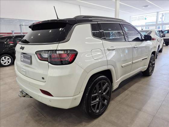 JEEP COMPASS 1.3 T270 TURBO FLEX S AT6